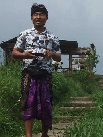 Wayan Putra Guide Francophone-乌布必去景点