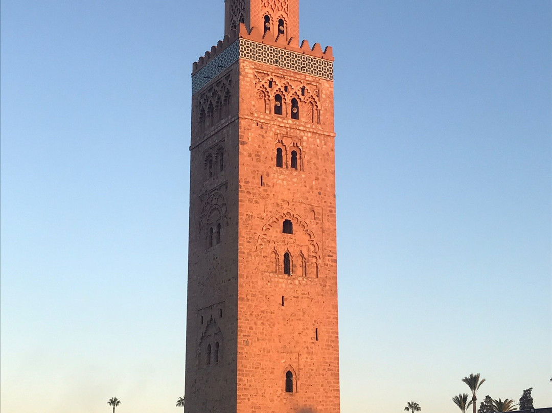 Sky And Sea Land-马拉喀什必去景点