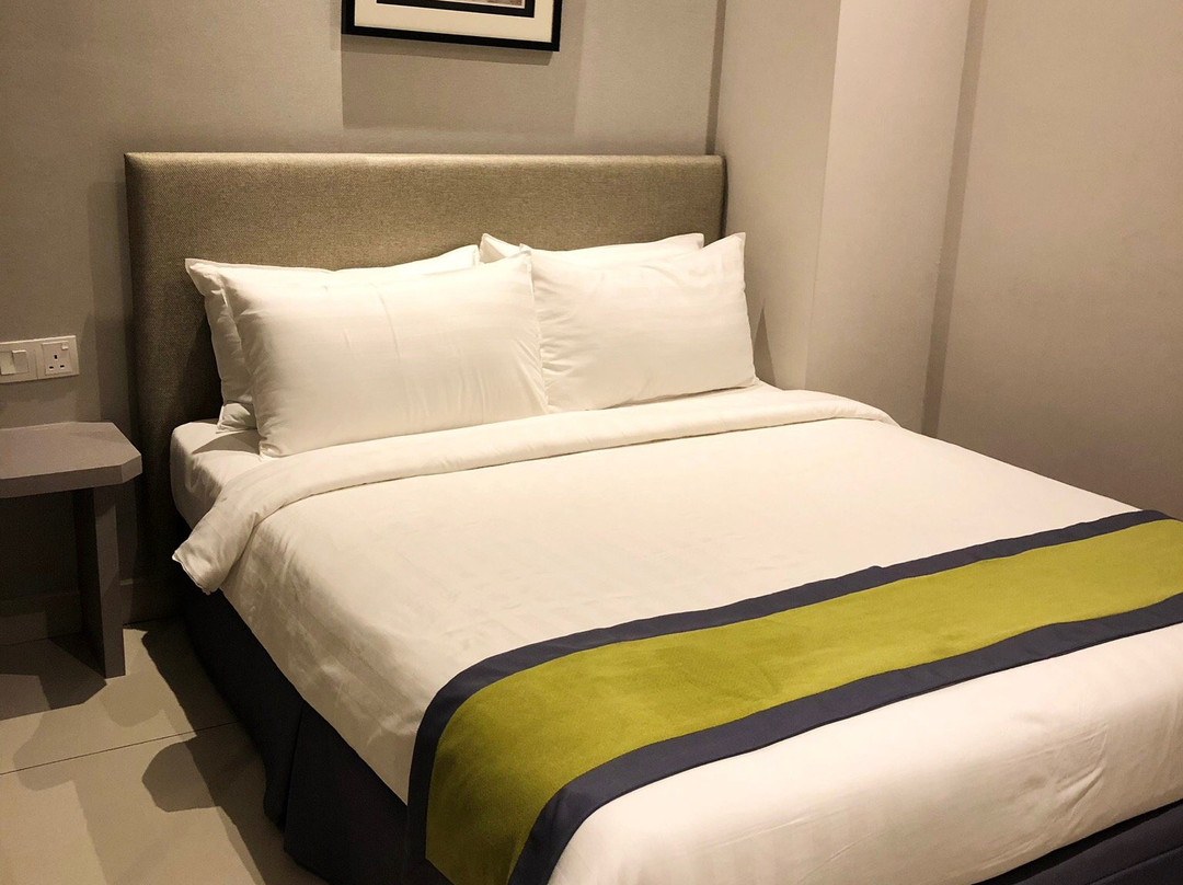 Meru Suites At Meru Valley Resort主图