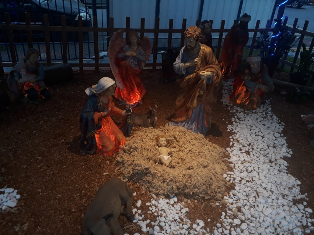 Praça Cândido Mota-Caraguatatuba必去景点