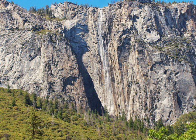 Horsetail Falls-马里波萨必去景点