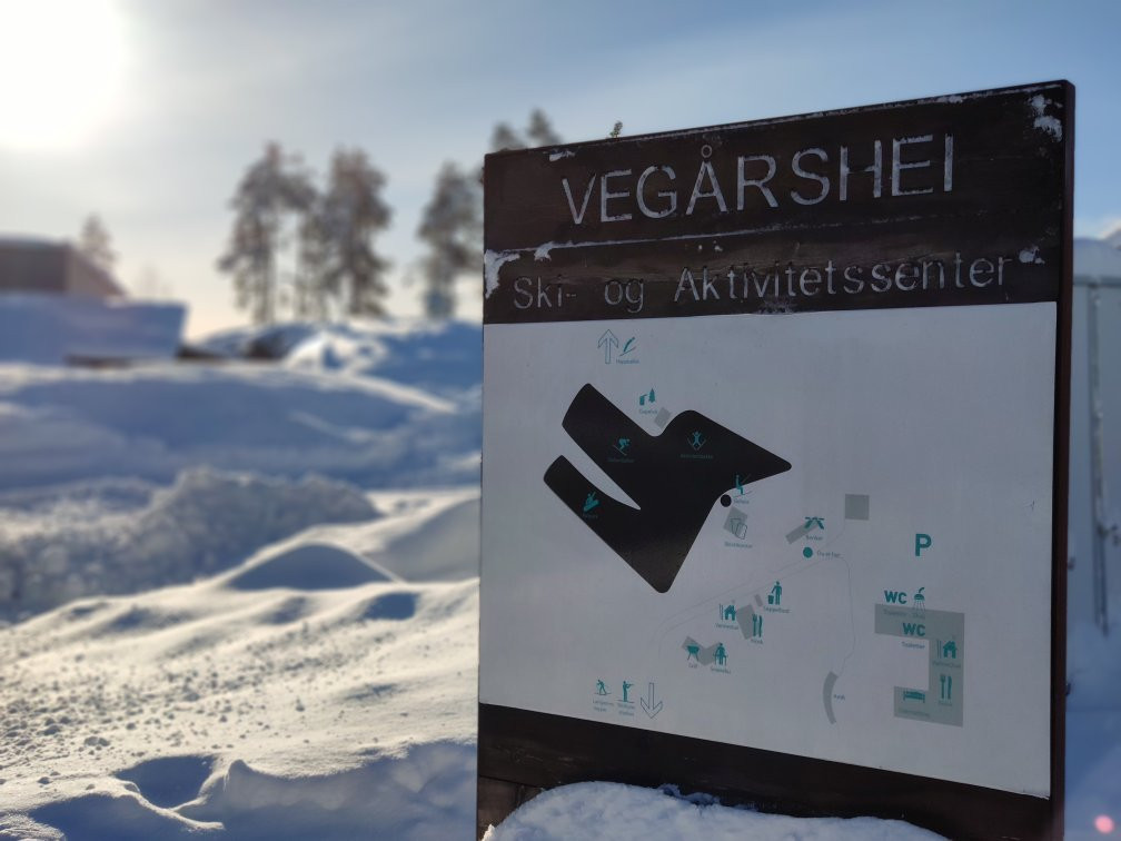 Vegarshei Ski og Aktivitetssenter景点图片