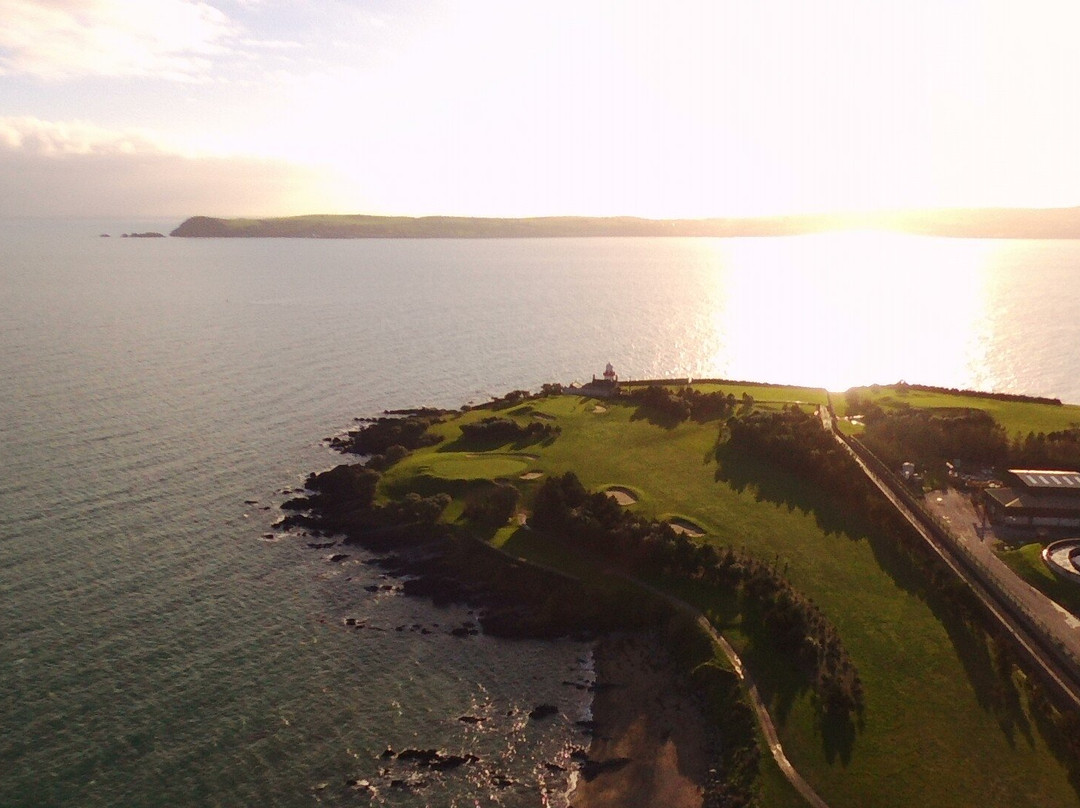 金色海滩高尔夫球度假酒店主图