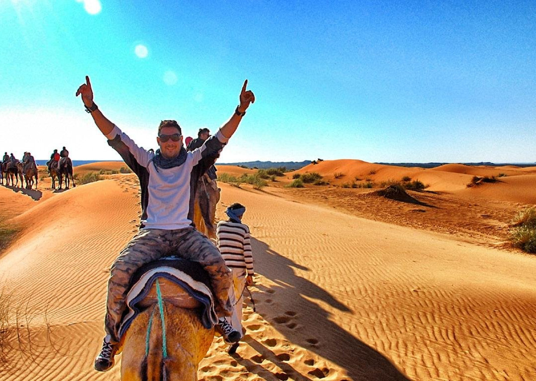 Lal Garh Desert Safari景点图片