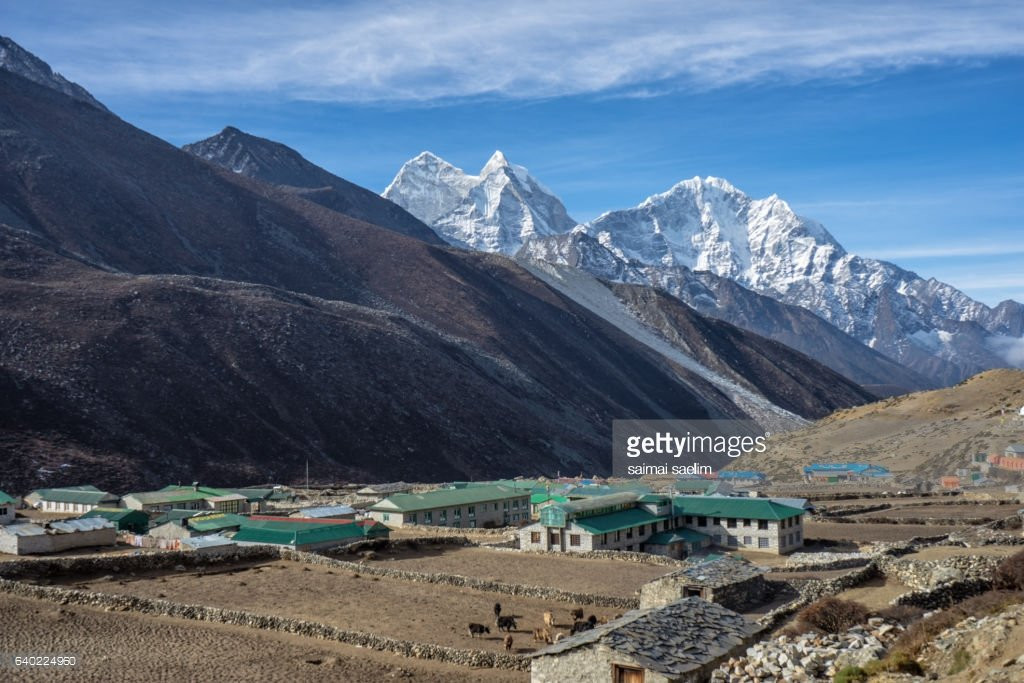 Dingboche旅游攻略图片