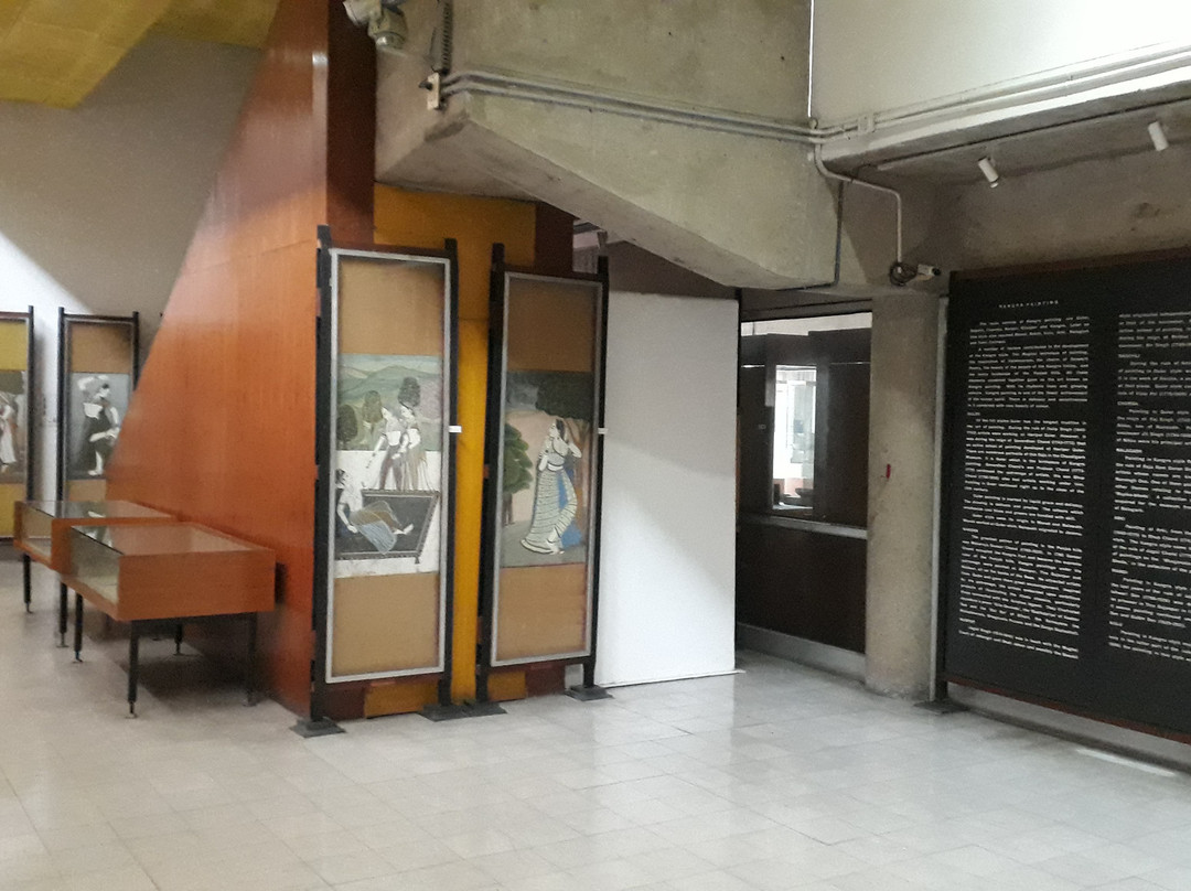 Government Museum and Art Gallery-昌迪加必去景点