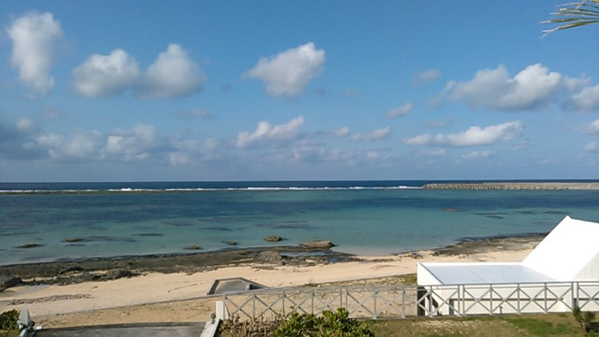 久米岛赛普瑞思度假村主图