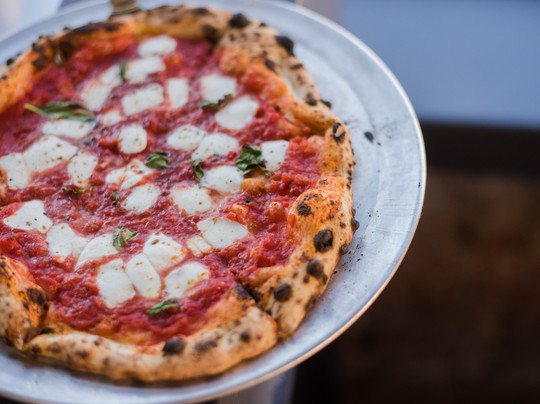 Ellijay餐馆和美食-Ellijay Wood Fired Pizza