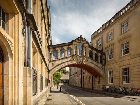 Oxford Tours
