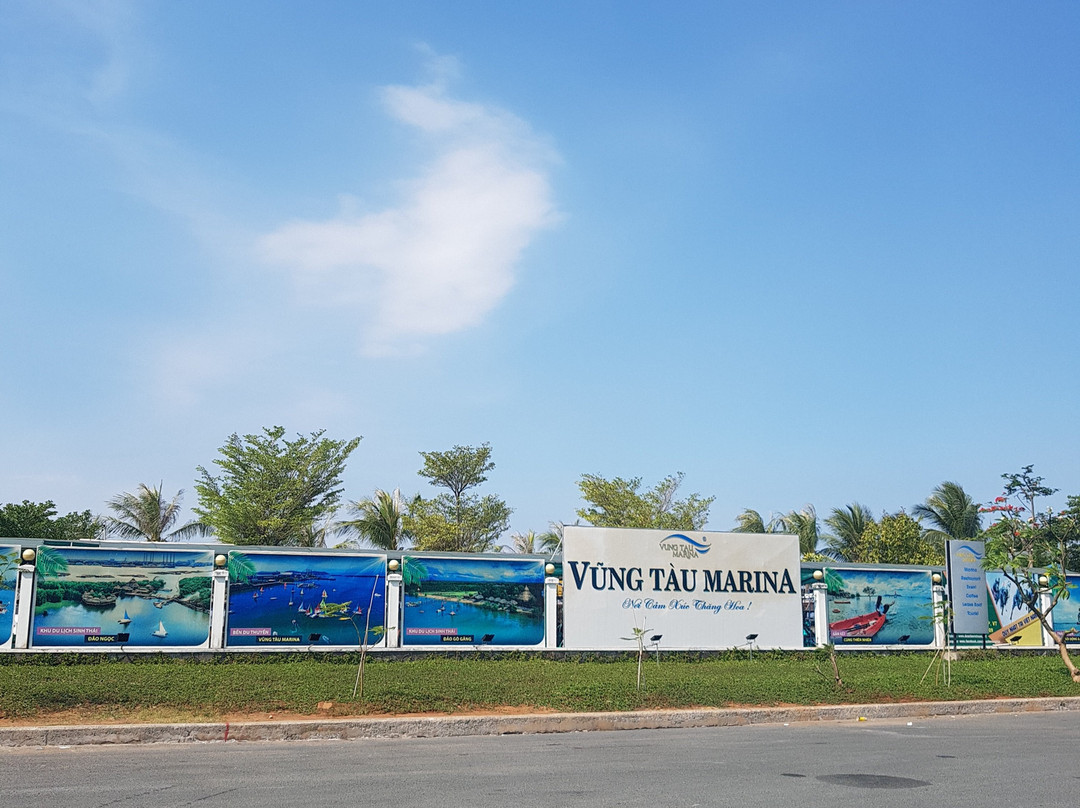 Vung Tau Marina - Day Tours-头顿必去景点