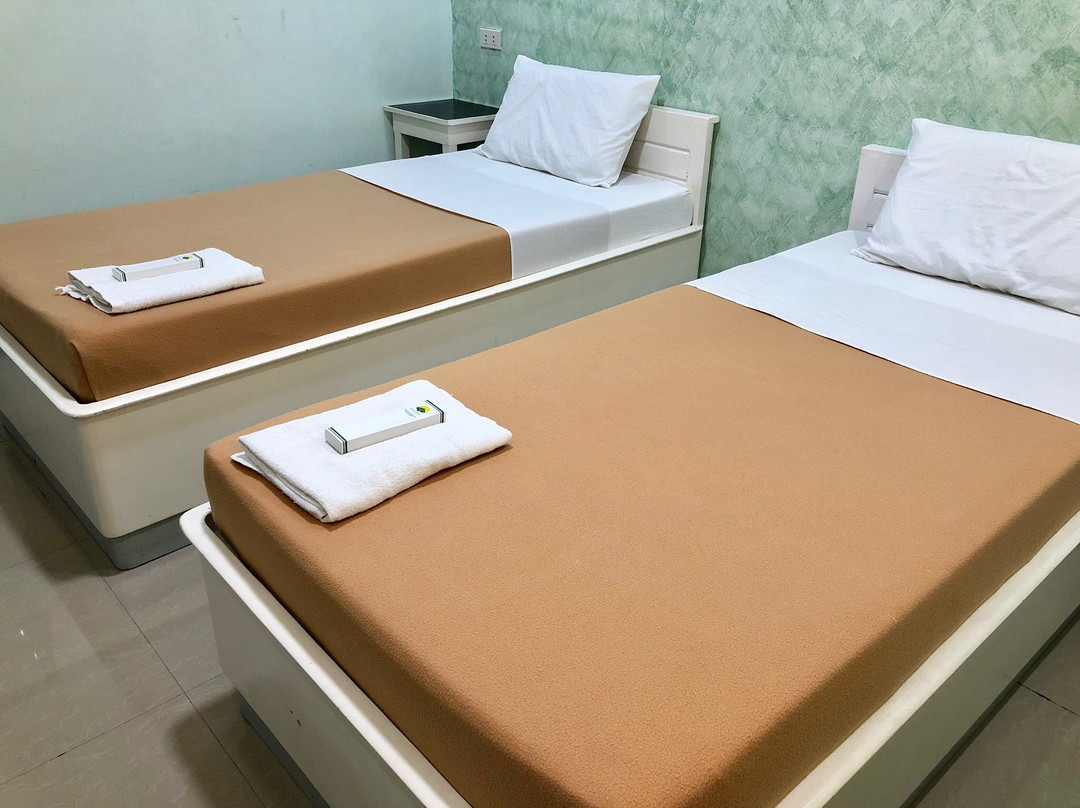 Legazpi Garden Hotel主图