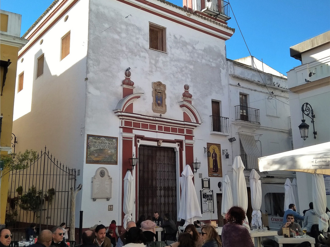 Plaza de San Roque-Sanlucar de Barrameda必去景点