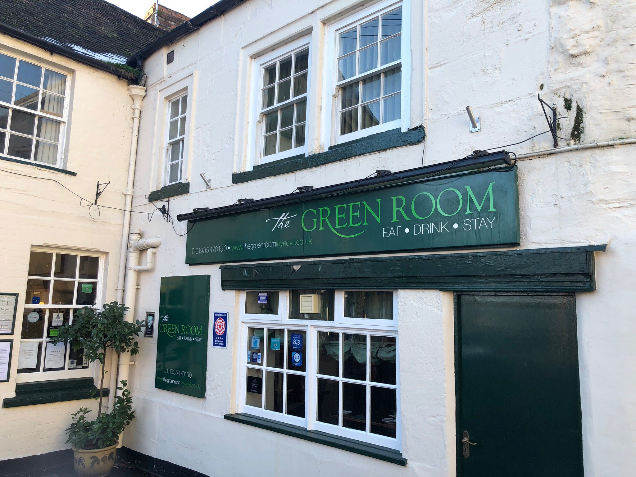 The Green Room-官方