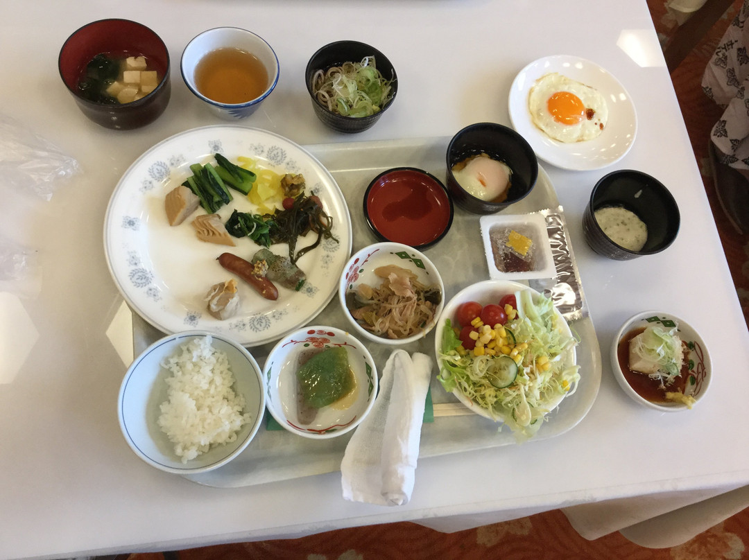 四万格兰大酒店主图