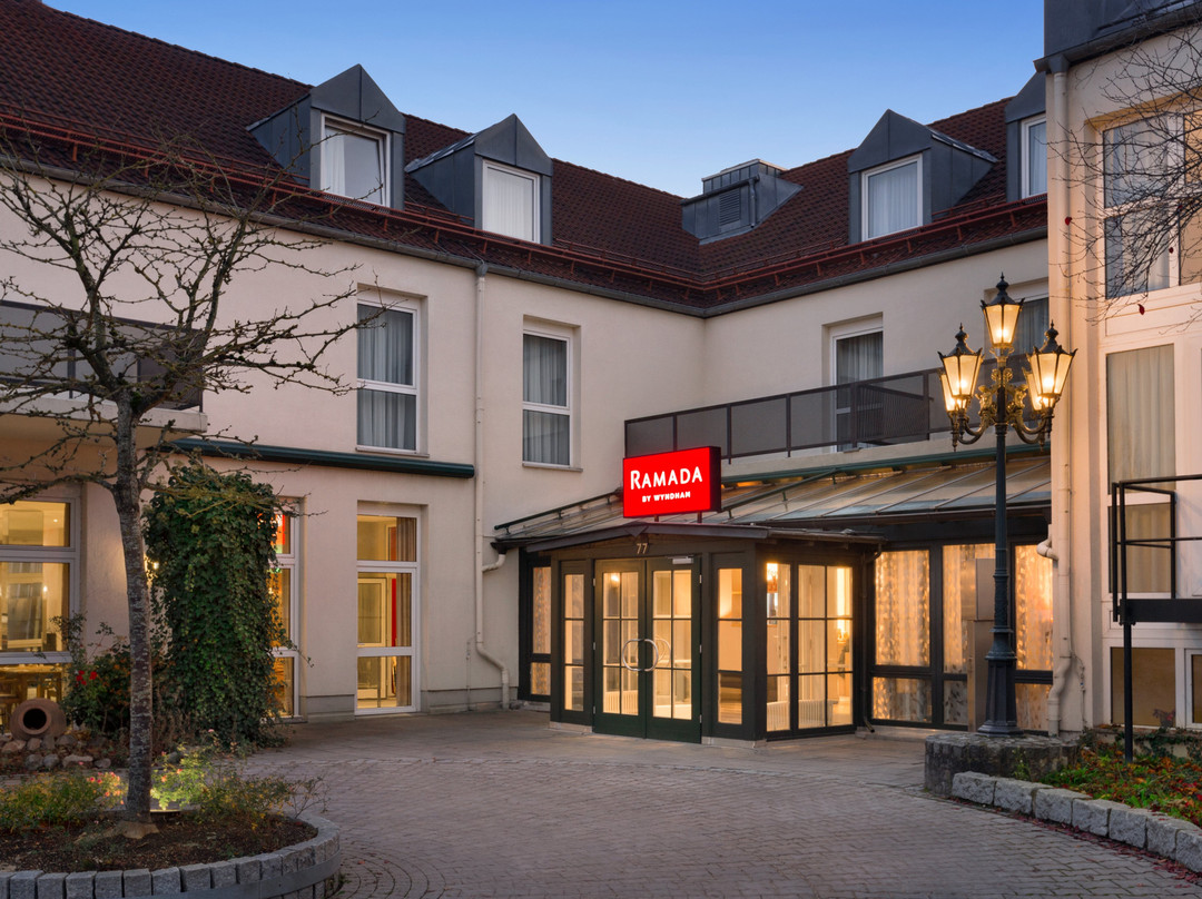 Ramada by Wyndham Muenchen Airport主图