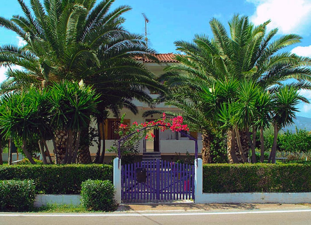 Aphrodite Villa