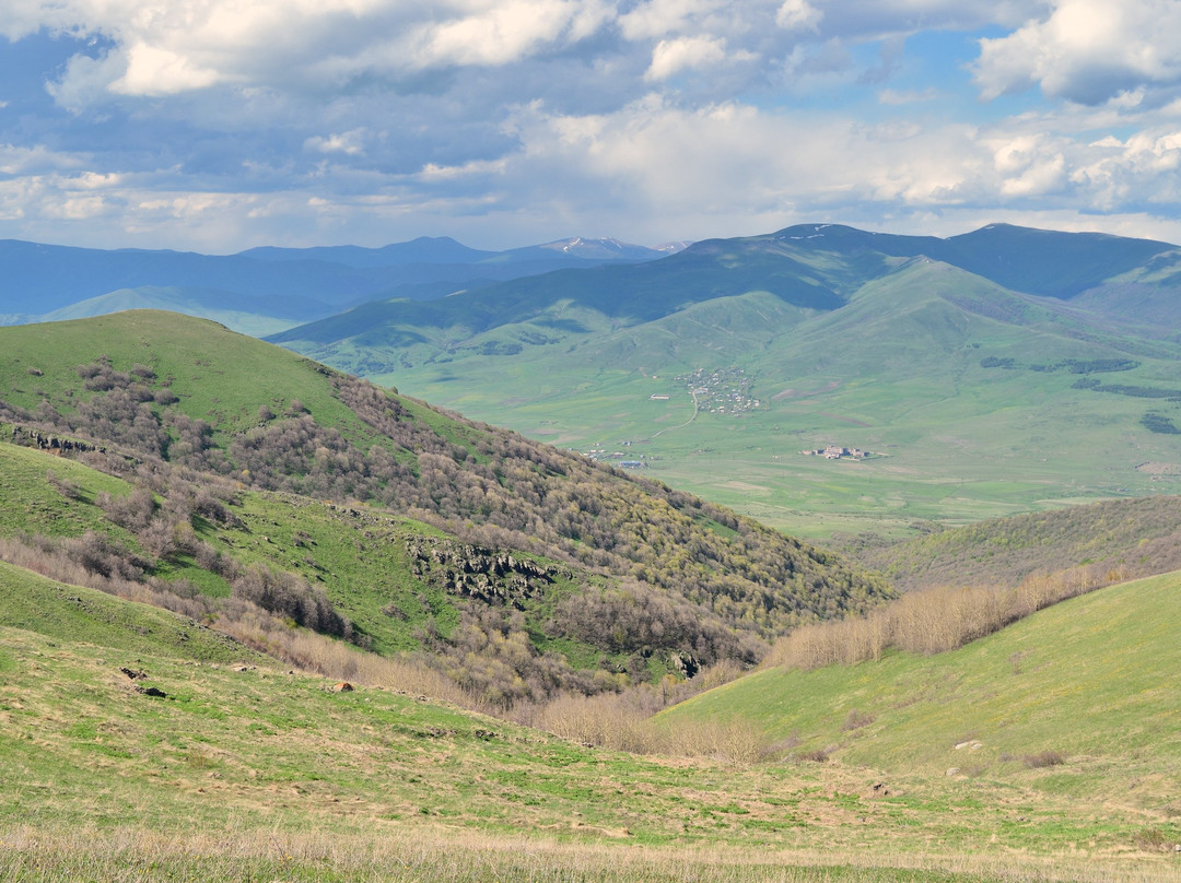 Mountain Ara-Kotayk Province必去景点