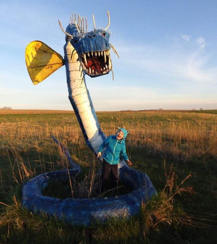 Porter Sculpture Park-Montrose必去景点