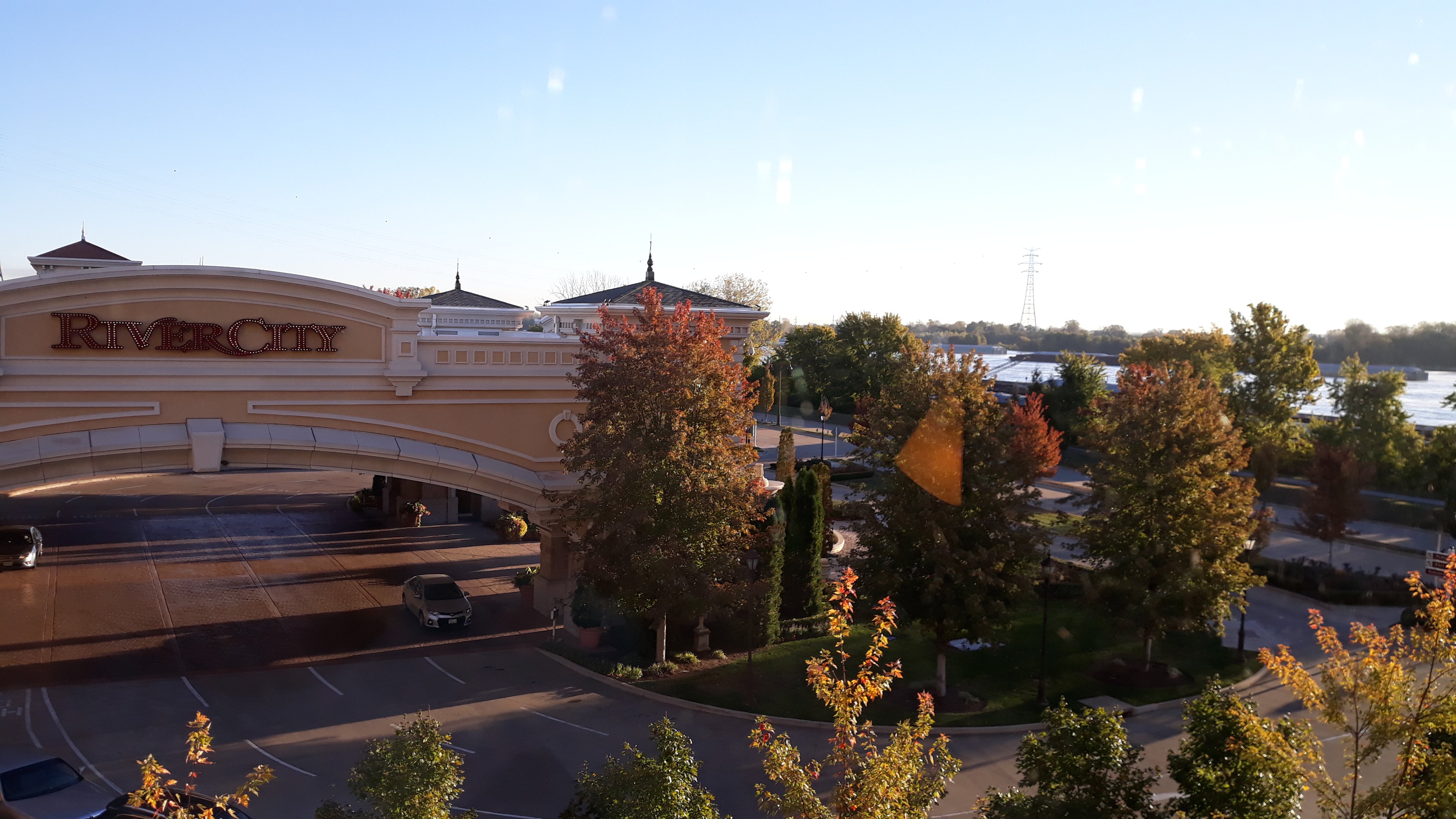 River City Casino & Hotel-酒店景观