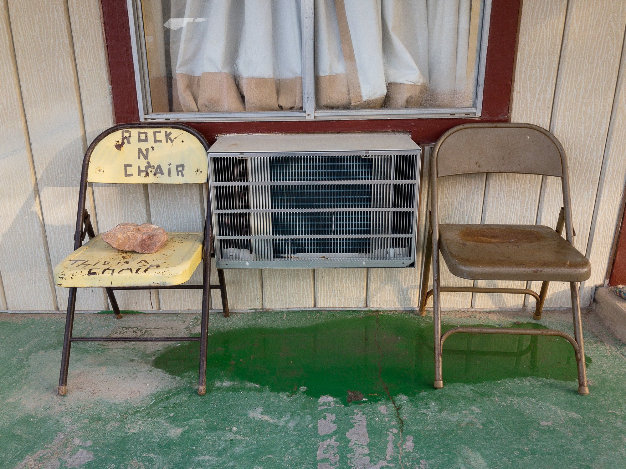 Tecopa Hot Springs Resort-浴室