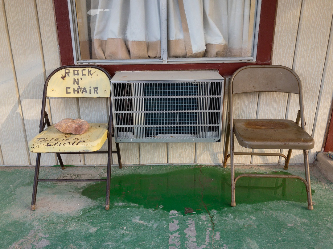 Tecopa Hot Springs Resort主图