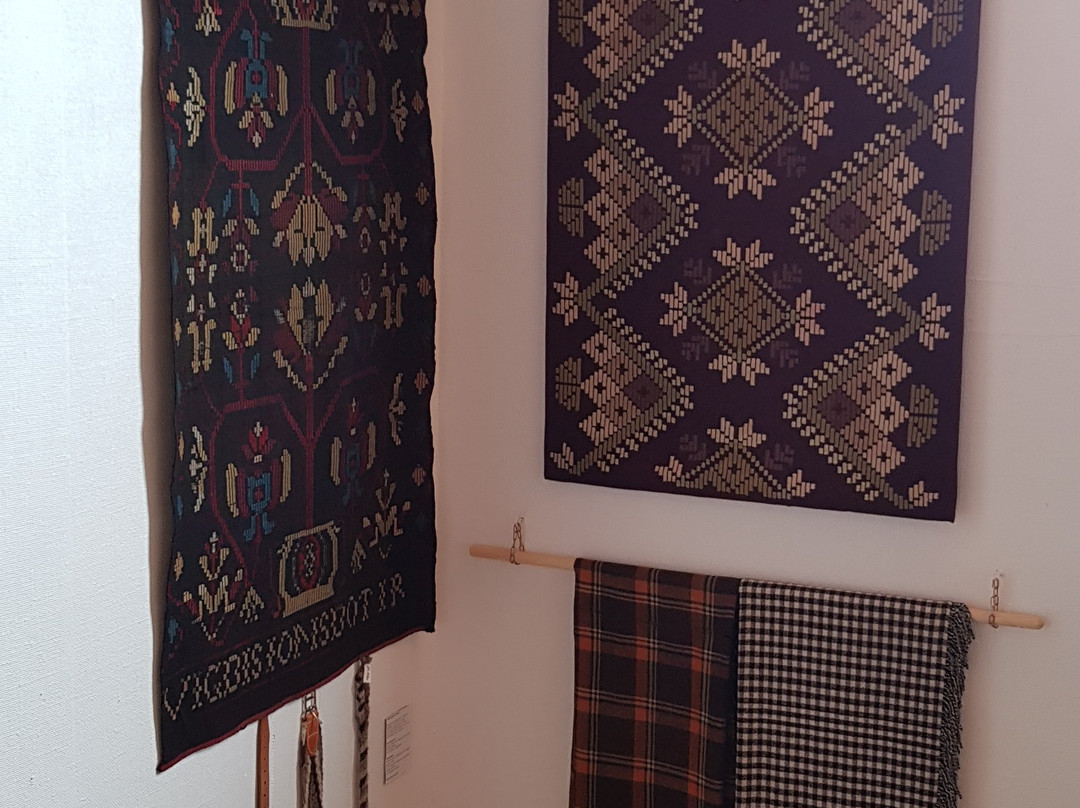 Textile Museum-Blonduos必去景点