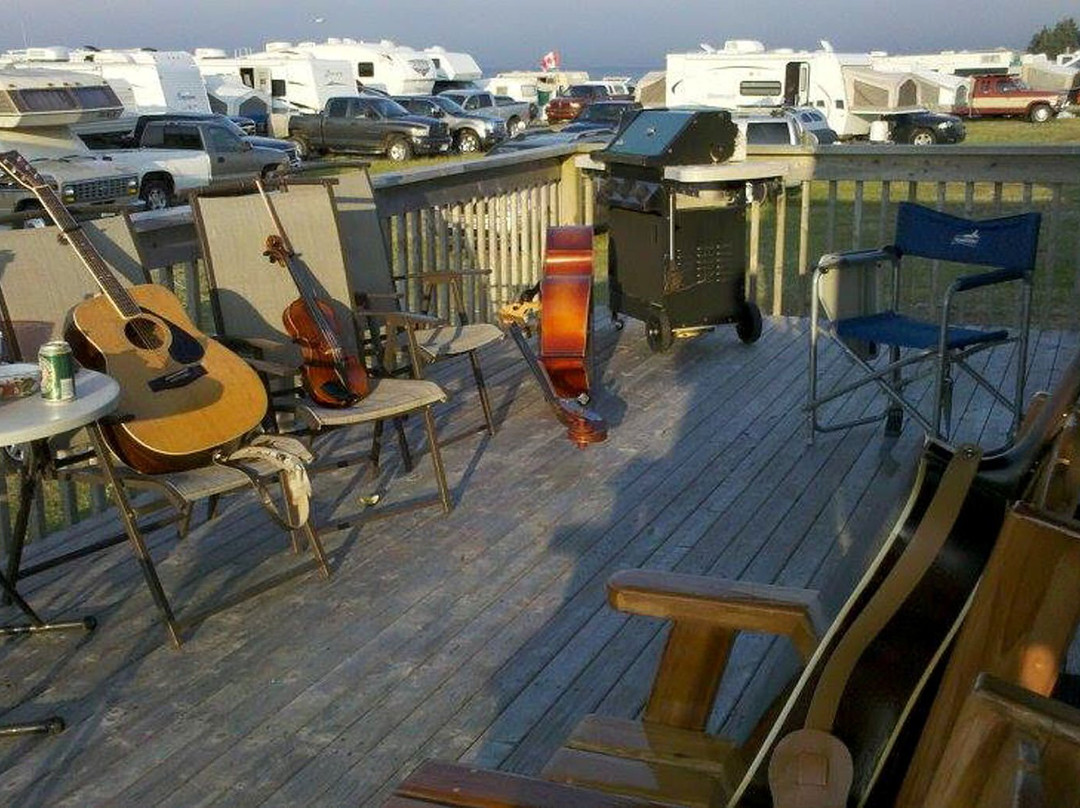 Cape Canso R.V. Park & Marina