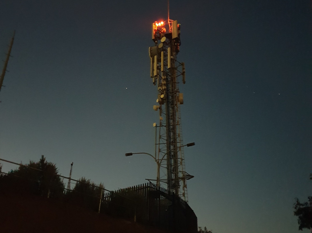 Mount Charlotte Reservoir and Lookout-卡尔古利必去景点