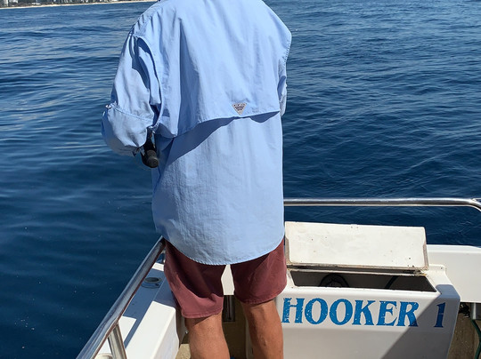 Hooker 1 Fishing Charters-梅因海滩必去景点