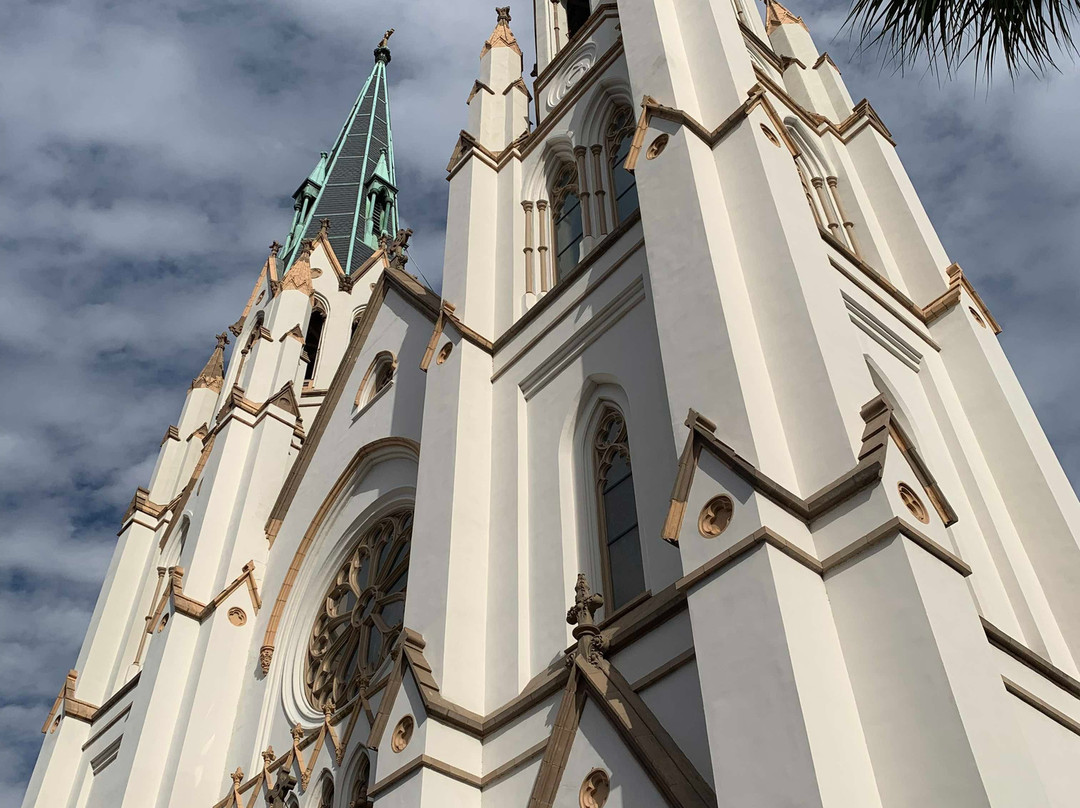 Cathedral of Saint John the Baptist景点图片