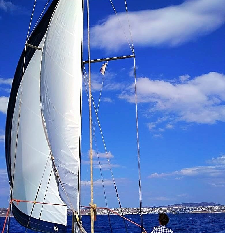 Mykonos Magic Sail景点图片