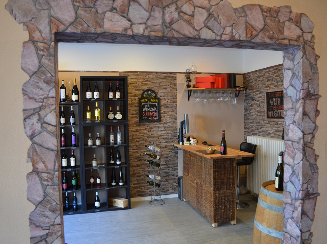 WeinZeit-布吕尔必去景点