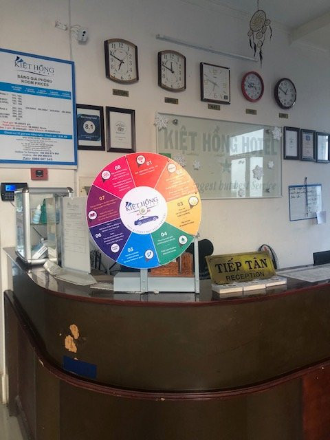 Kiet Hong Hotel主图