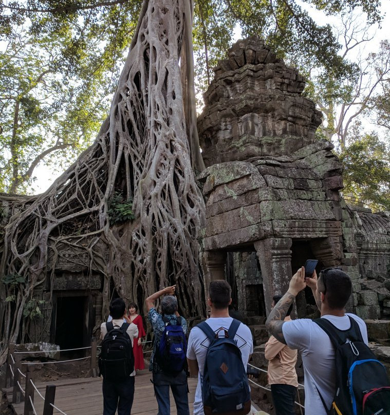 Cambodia Trail景点图片