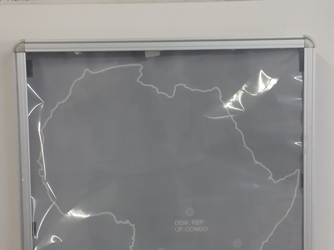 Cullinan Diamond Mine-柯立南必去景点