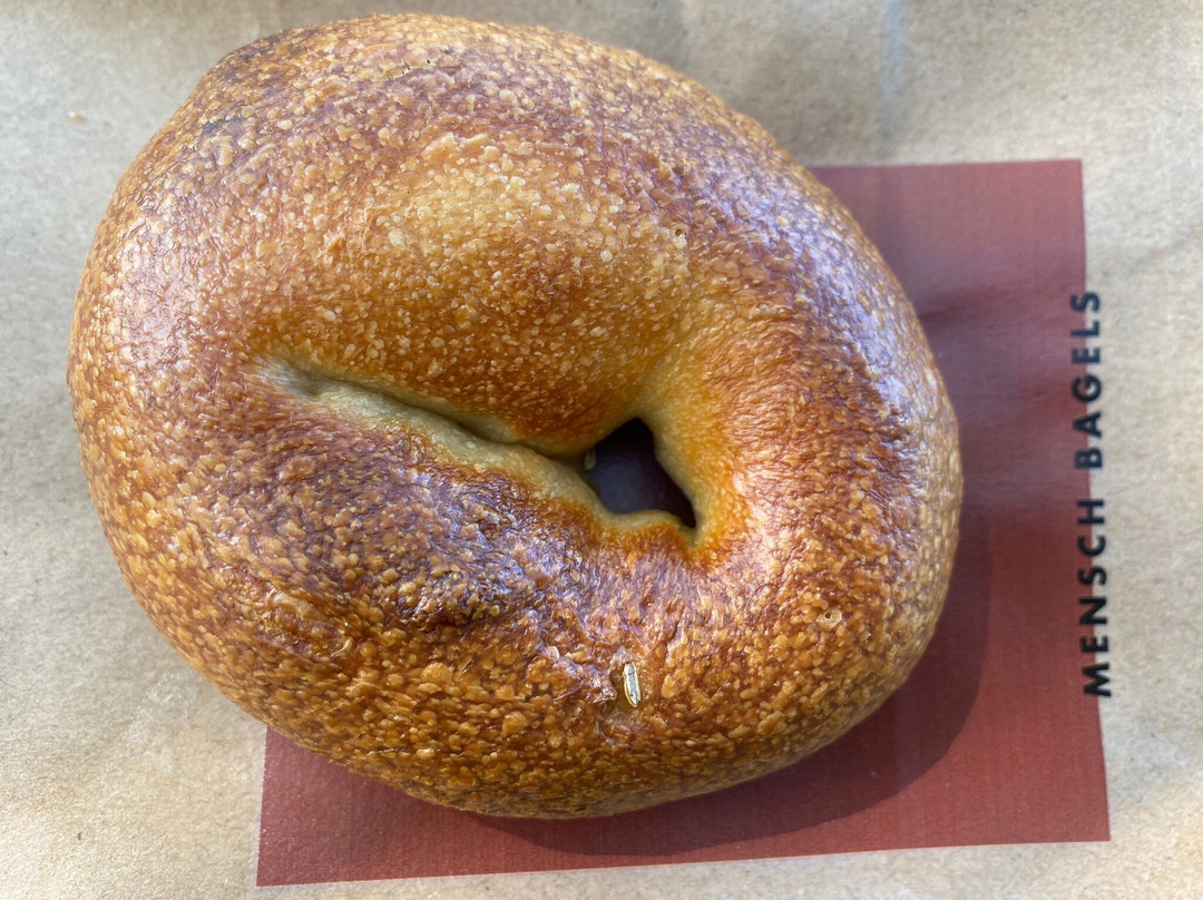 Mensch Bagels