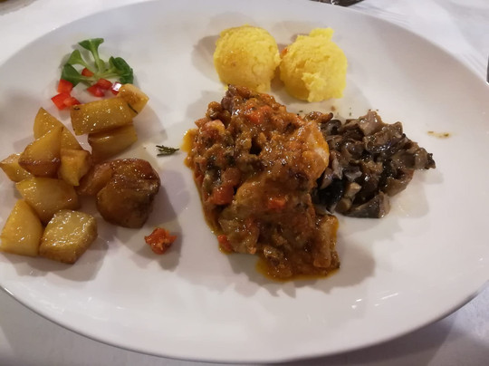 Caminetto Mountain Resort主图