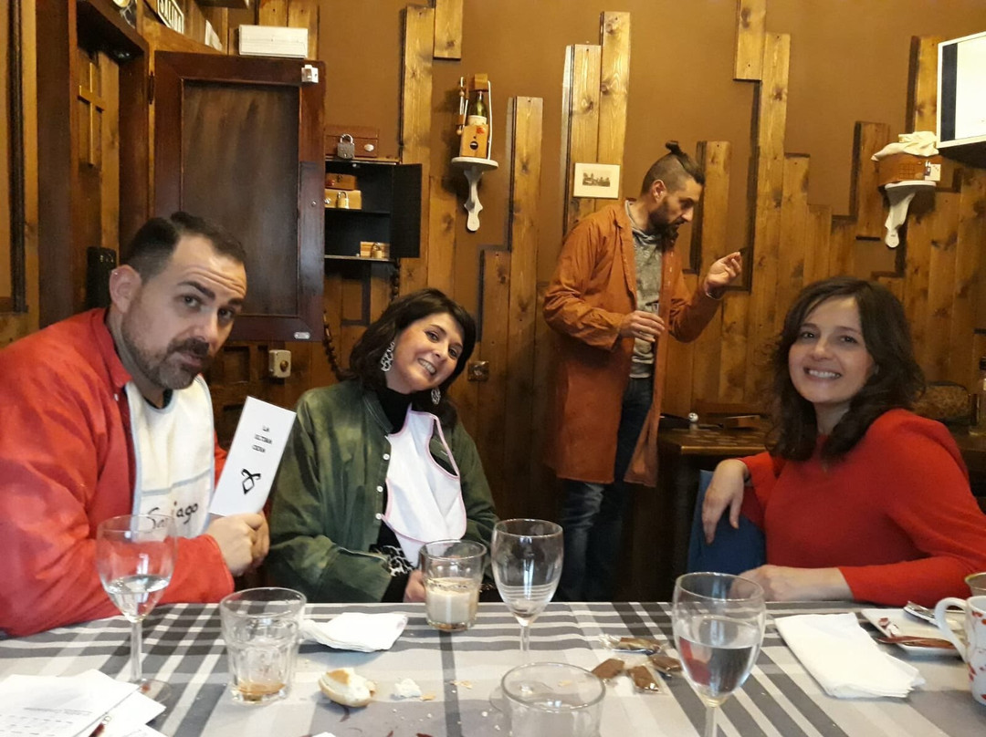 Cafe Bar Escape Room Monaco景点图片