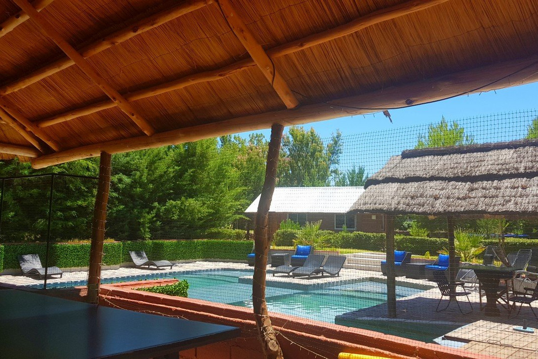 Complejo de Cabañas Ermitazh主图