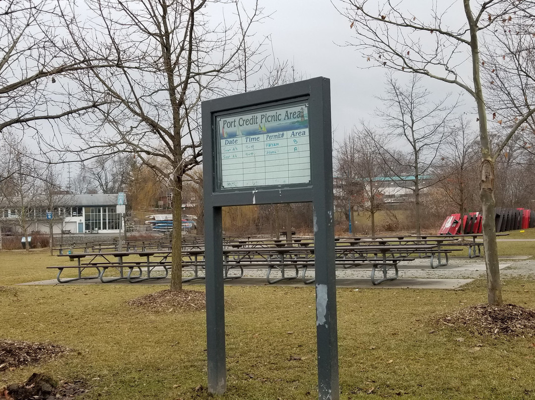Port Credit Memorial Park-米西索加必去景点