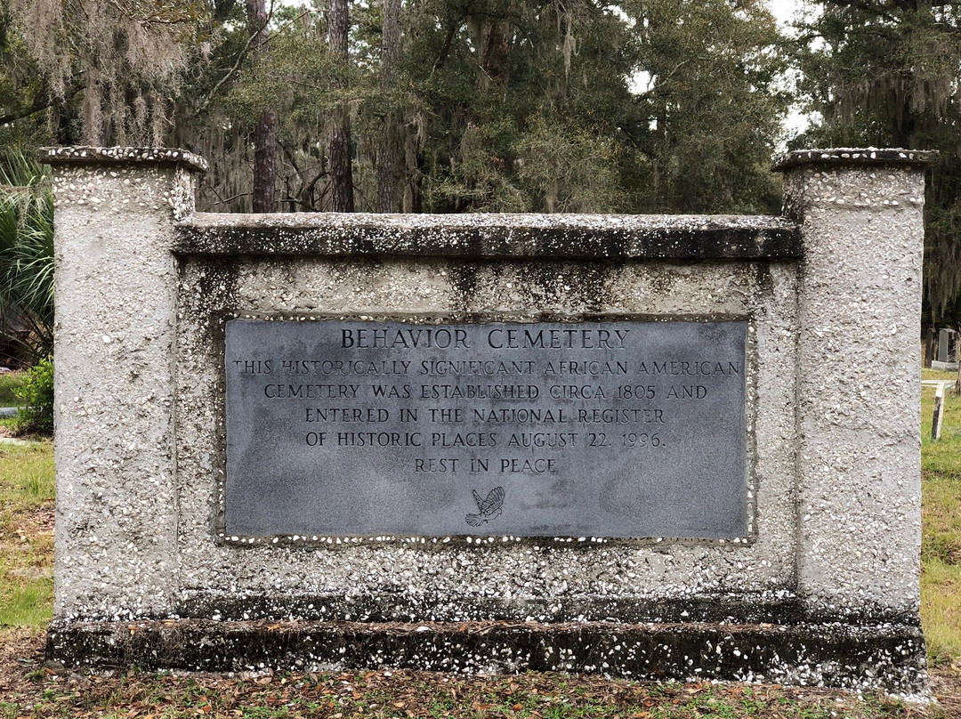 Sapelo Island Visitors Center-Darien必去景点