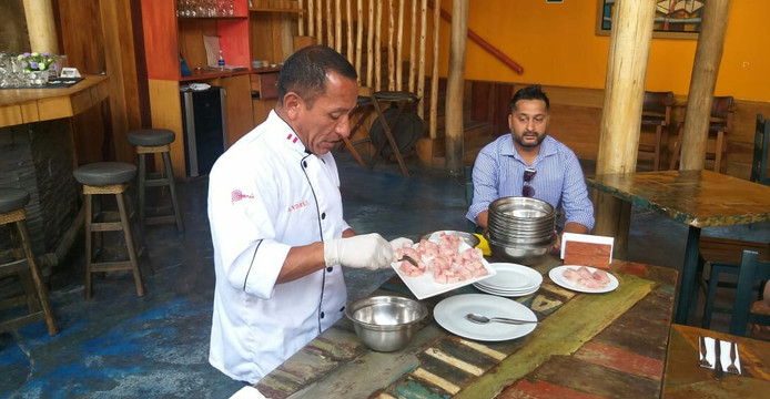 Food Tour Lima-利马必去景点