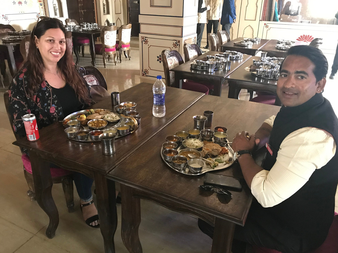 India Taj Tours-新德里必去景点