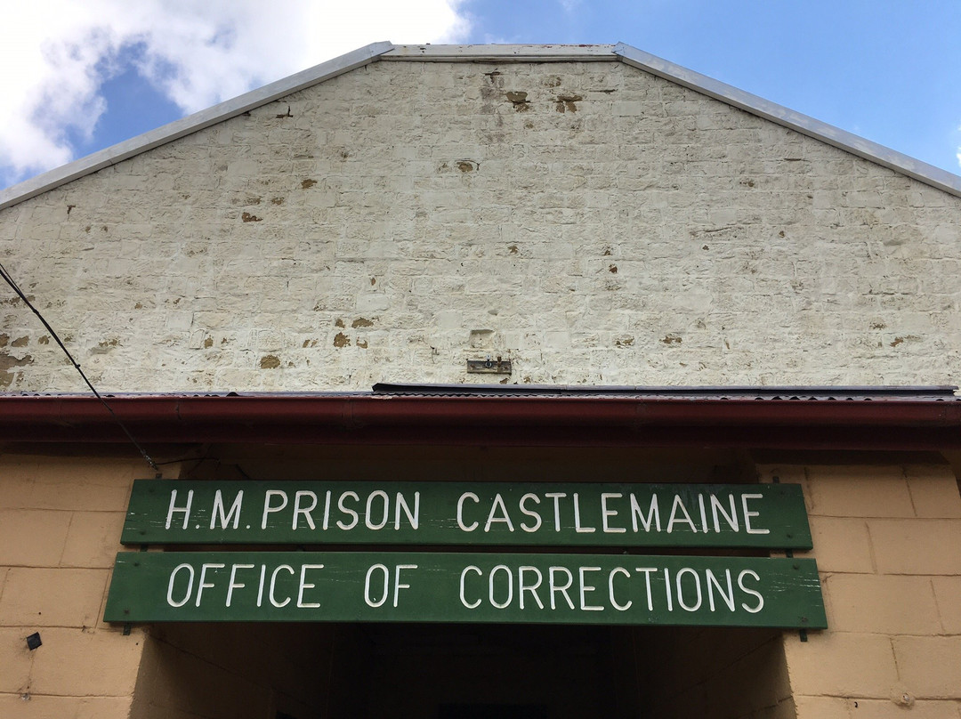 Old Castlemaine Gaol景点图片