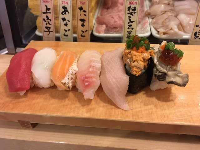 魚がし日本一 八重洲仲通り店