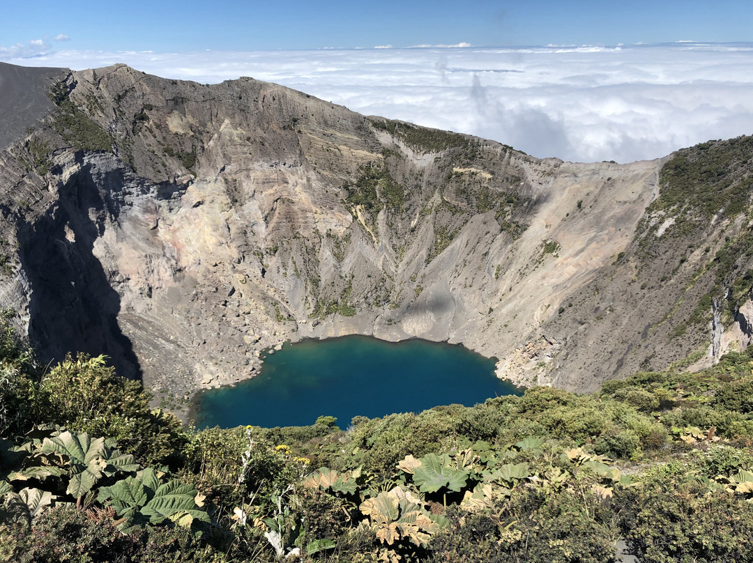 Irazu Volcano National Park景点图片