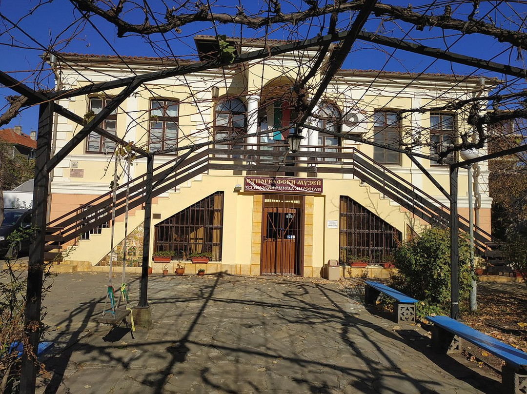 Ethnographic museum Burgas-布尔加斯必去景点