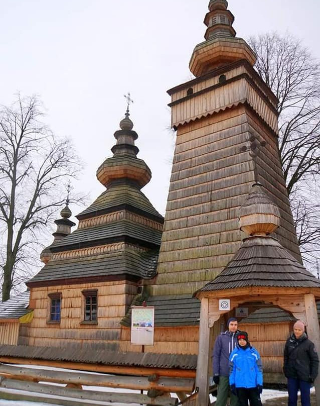 Church of St. Parasceve in Kwiaton景点图片