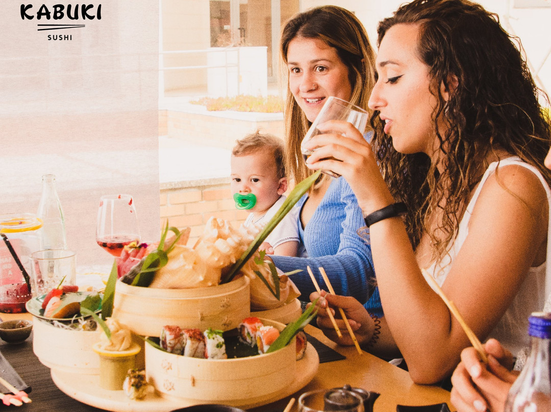 Kabuki Sushi