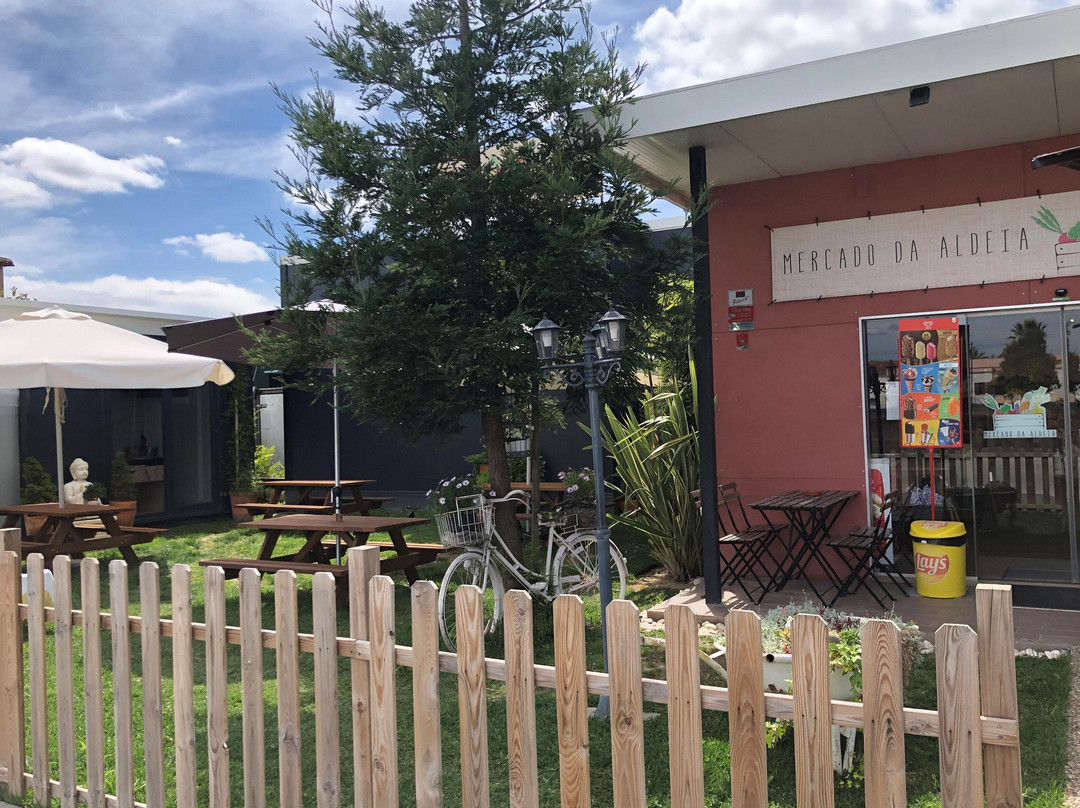 Mercado Da Aldeia